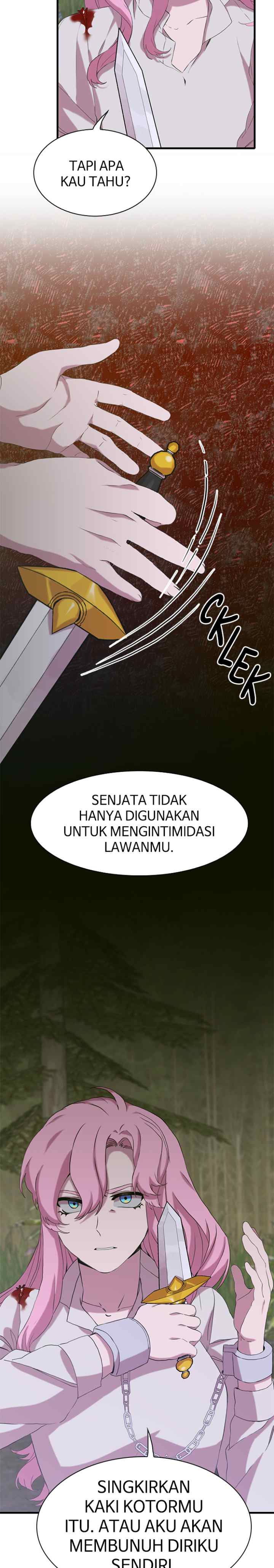 I Gave Birth to the Tyrant's Child chapter 73 halaman 15