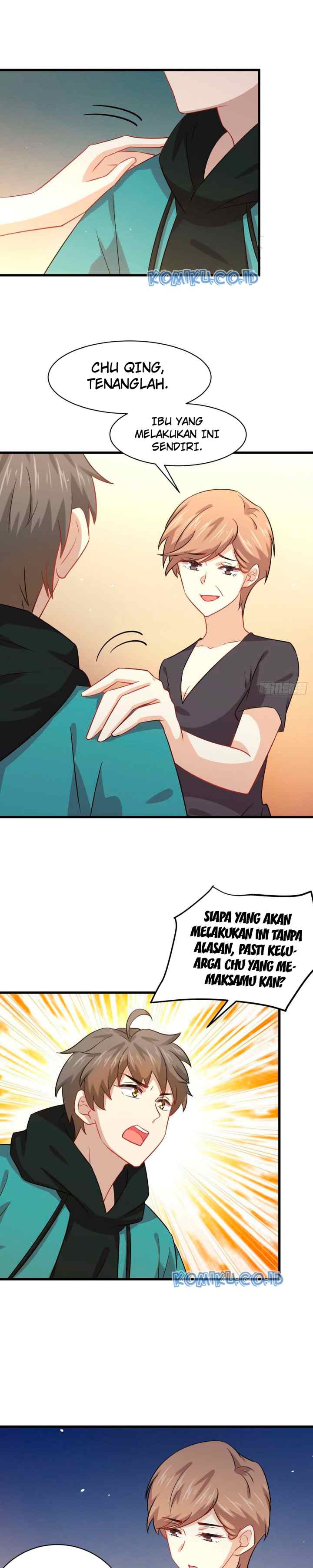 Immortal Swordsman in The Reverse World chapter 127 halaman 7