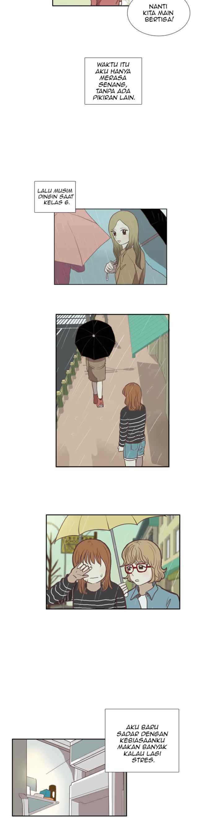 Odd Girls Out S1 chapter 52 halaman 8