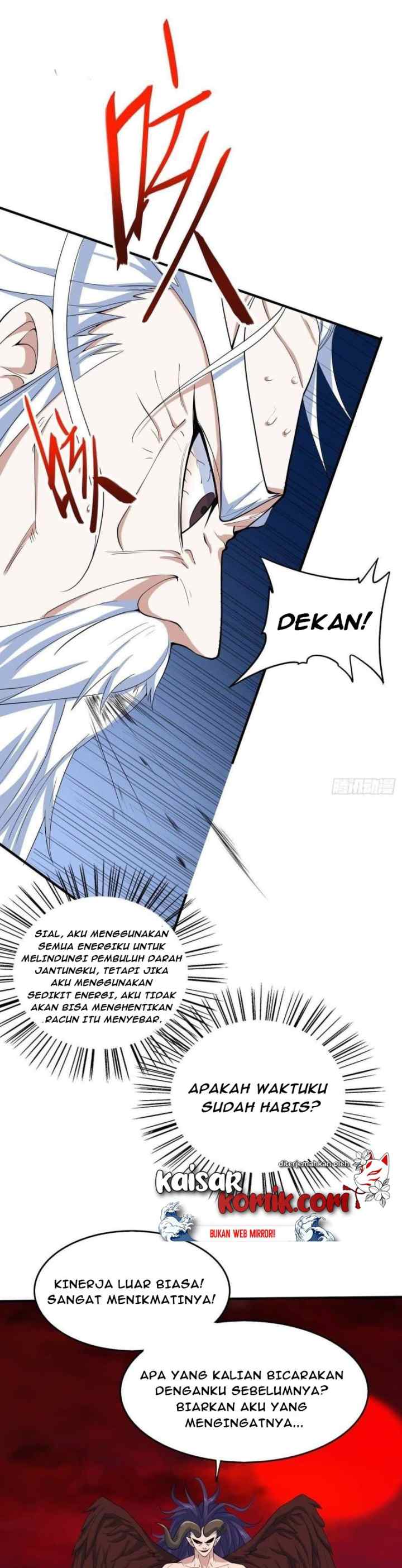 Return of Immortal Emperor chapter 142 halaman 14