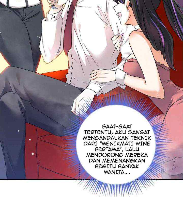 Rules As A Monarch Under The Skirts chapter 2 halaman 8