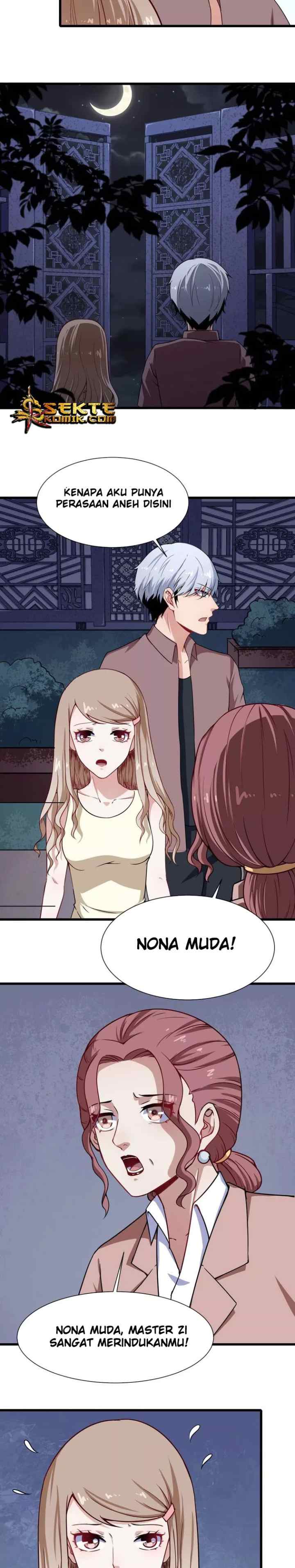Daddy From Hell chapter 24 halaman 11