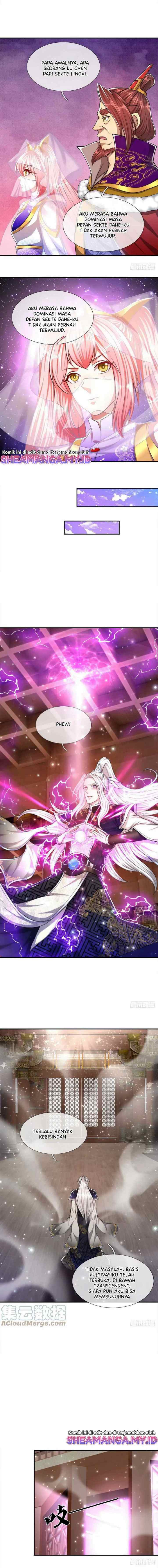 My Disciples All Over The World chapter 98 halaman 6