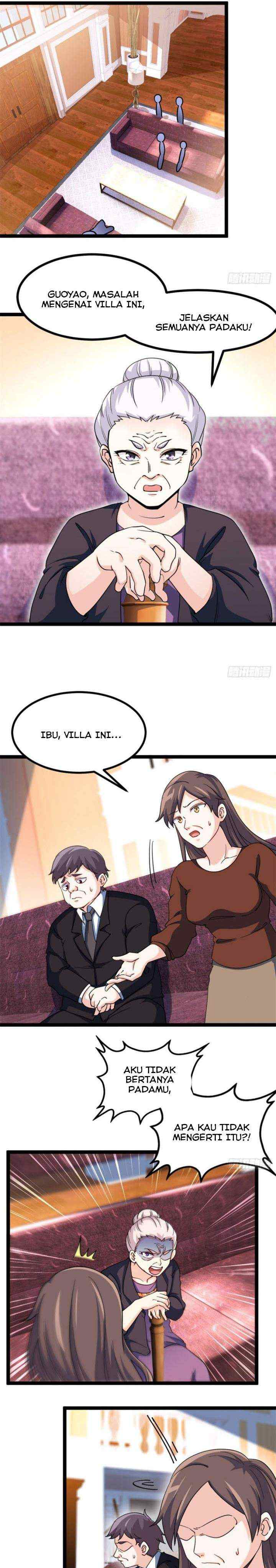 I Am Han Sanqian chapter 47 halaman 12