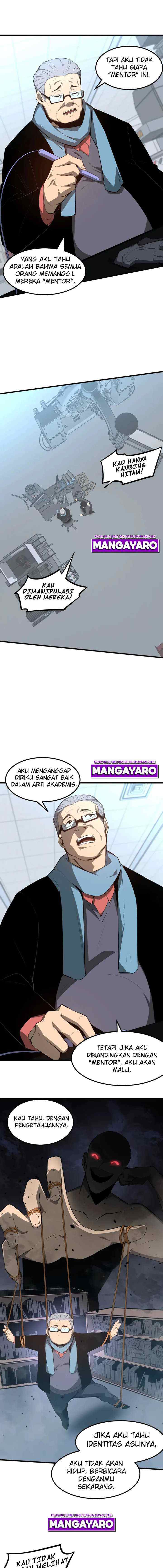 Advanced Evolution chapter 65 halaman 11