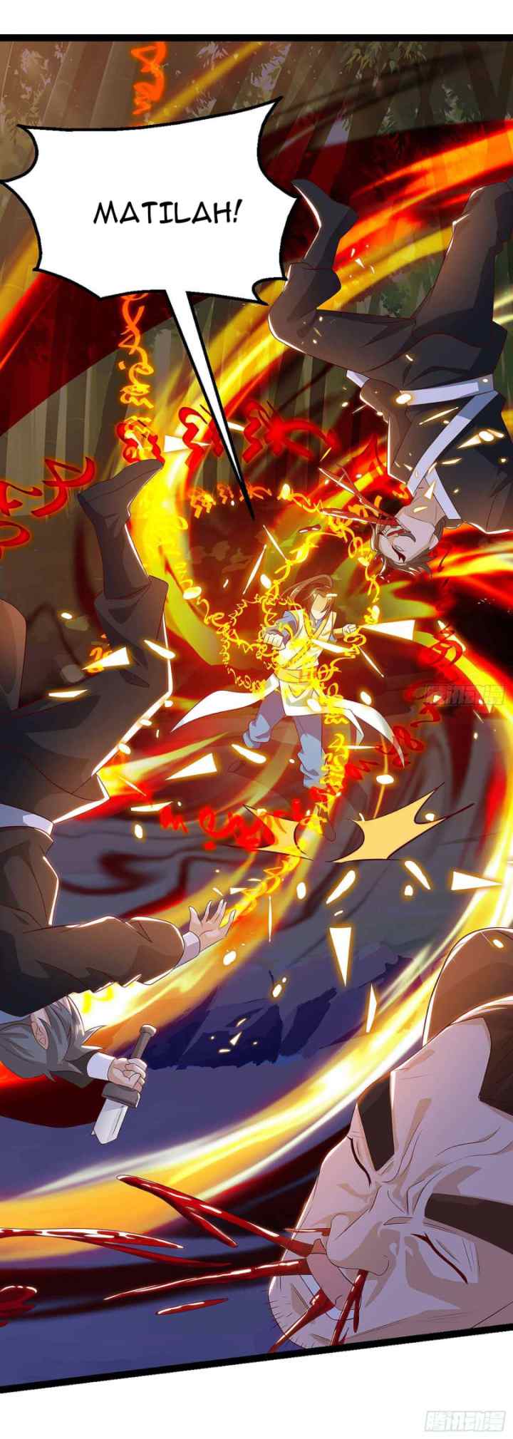 Dominate The Three Realms chapter 38 halaman 6