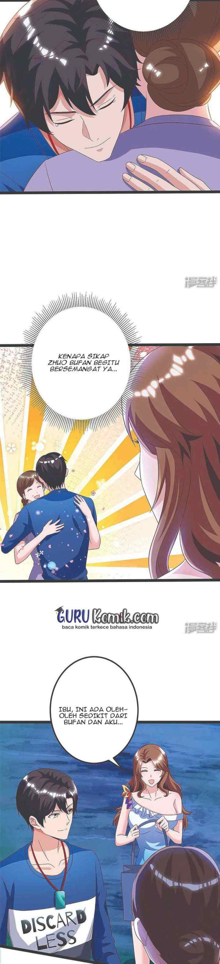 Rebirth Abandoned Less Return chapter 107 halaman 15