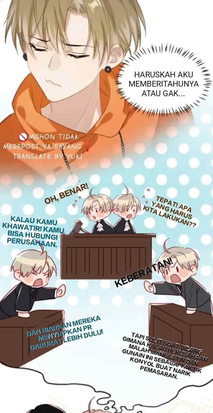 I Ship My Rival X Me chapter 19 halaman 10