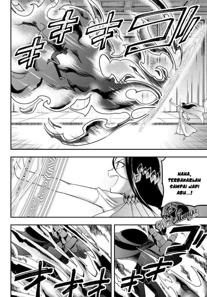 Jitsu wa Ore, Saikyou deshita? chapter 14.1 halaman 15