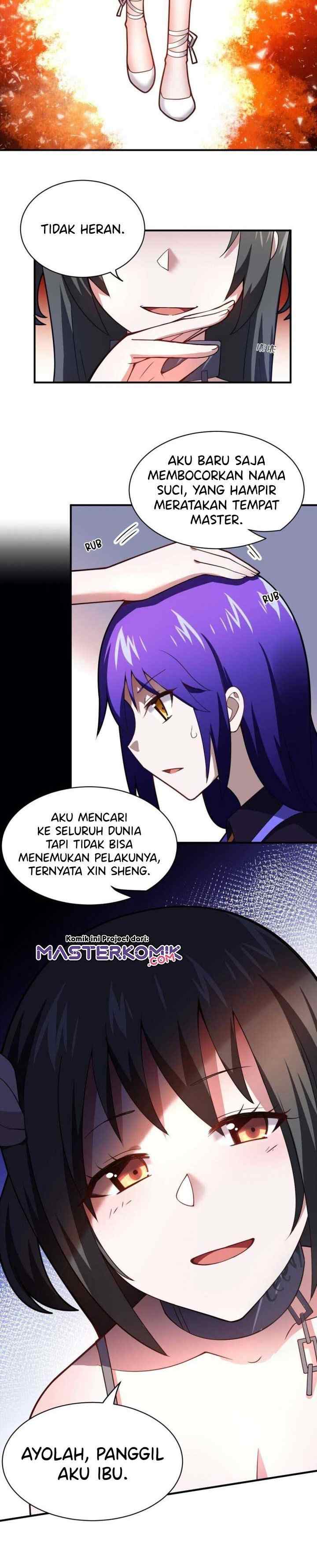 I, the Strongest Demon, Have Regained My Youth?! chapter 45 halaman 8