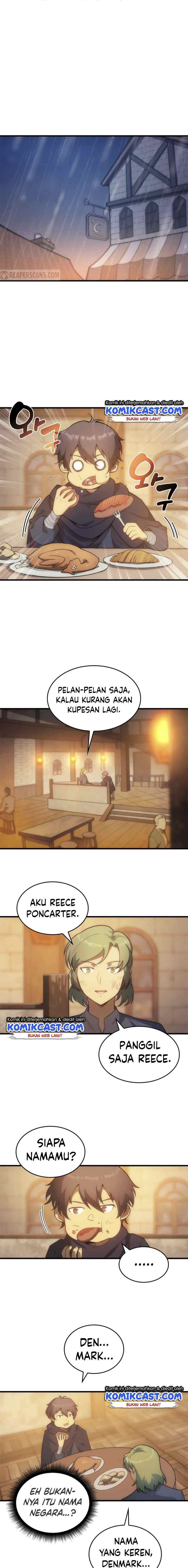 My Civil Servant Life Reborn in the Strange World chapter 5 halaman 7