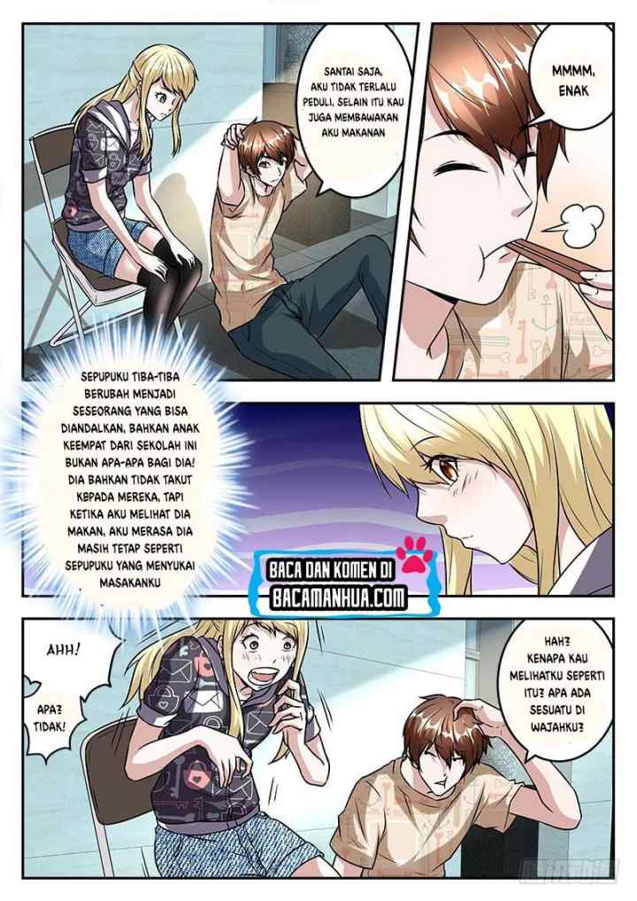 Metropolitan System chapter 32 halaman 10