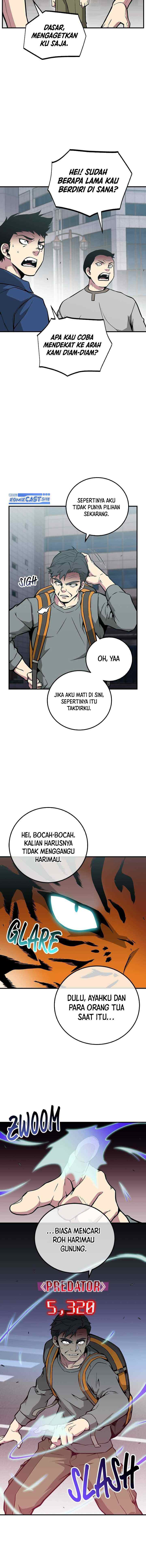 The Earth Savior Selection chapter 51 halaman 7
