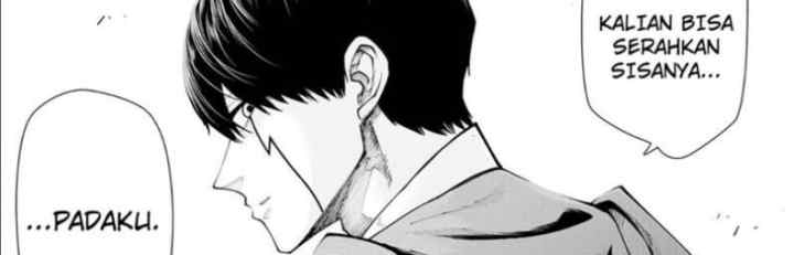 Mashle: Magic and Muscles chapter 135 halaman 14