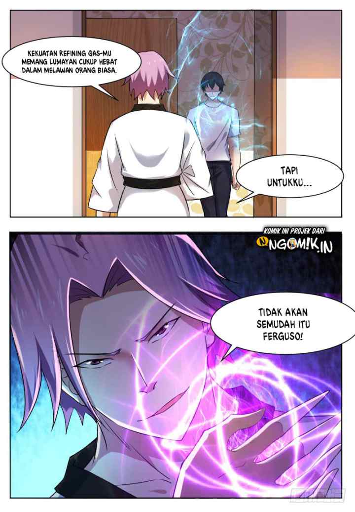 The Strongest God King chapter 29 halaman 8
