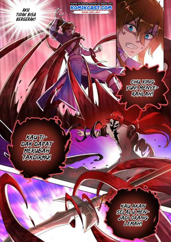 Spirit Sword Sovereign chapter 251 halaman 9