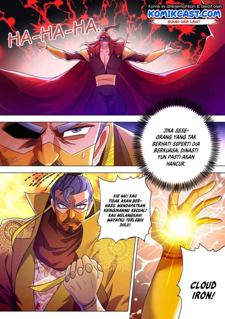 Spirit Sword Sovereign chapter 264 halaman 10