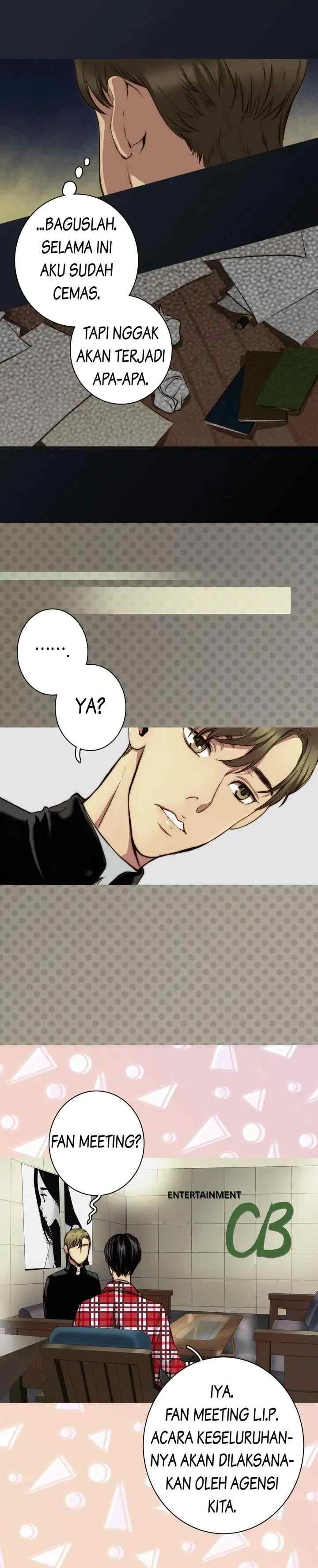 Bluehole Marriage chapter 104 halaman 8