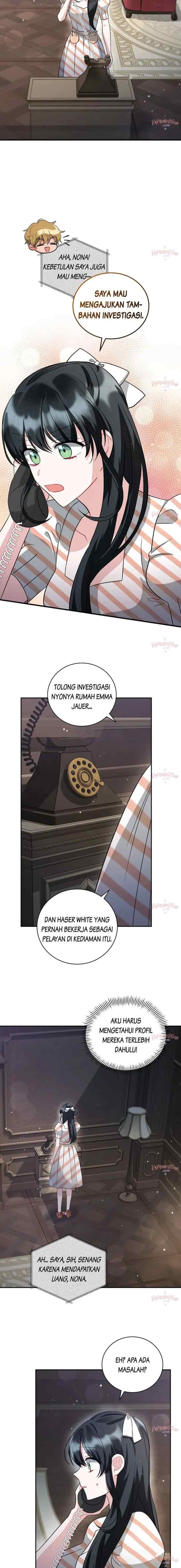 I Thought It Was a Romance Fantasy, but It's a Horror Story chapter 19 halaman 9