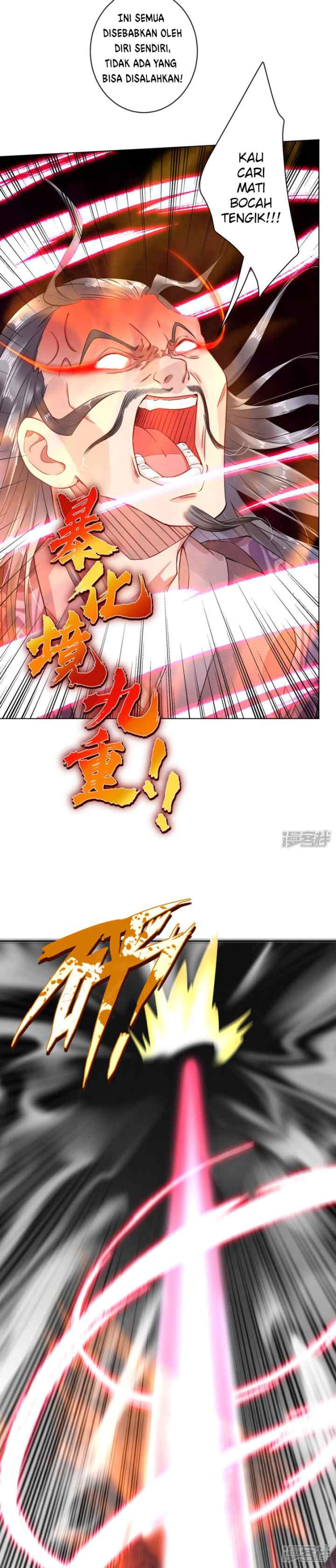 Reborn of War God chapter 6 halaman 8
