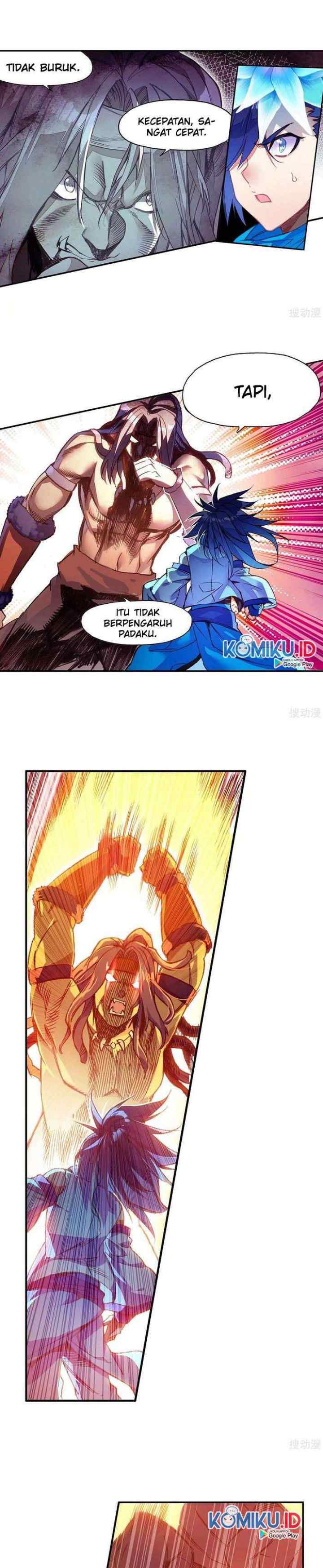 Legend of Phoenix chapter 86 halaman 13