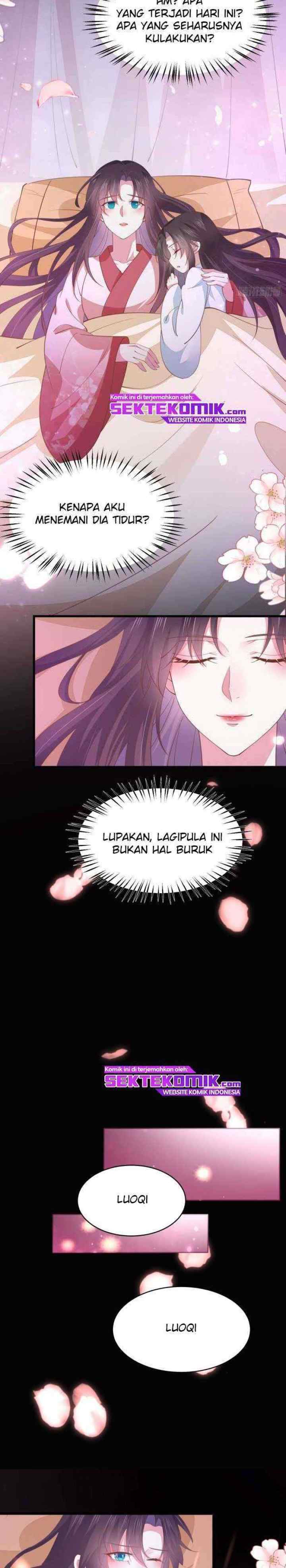 Pupillary Master chapter 156 halaman 8
