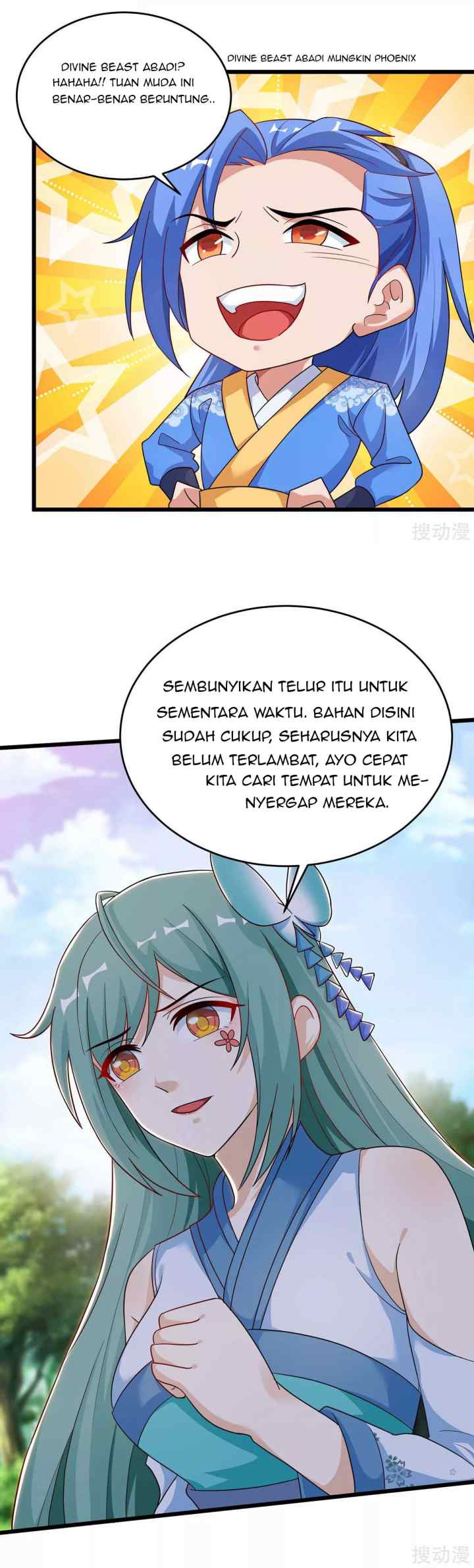 Strongest Leveling chapter 156 halaman 12