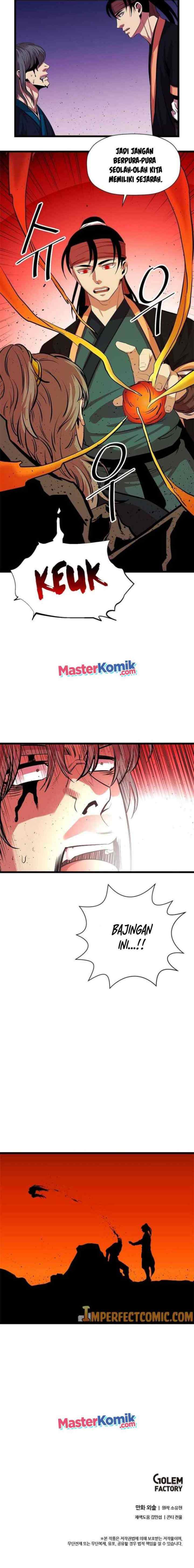 Bachelor's Return chapter 51 halaman 15