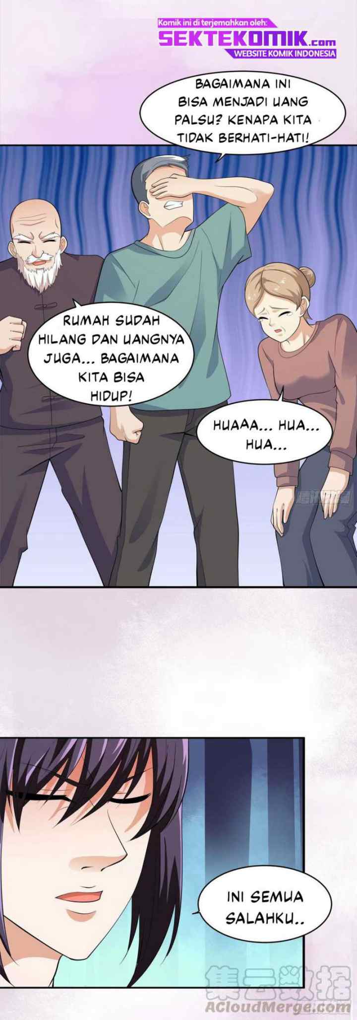 Cultivators In The City chapter 140 halaman 10