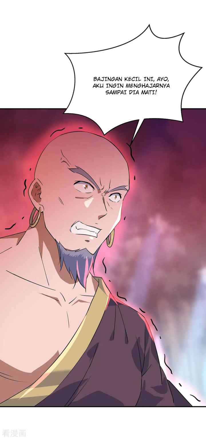 Peerless Soul (Peerless Battle Spirit) chapter 204 halaman 11