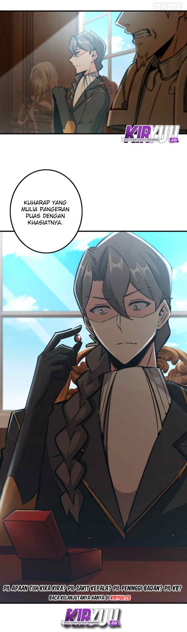 Release That Witch chapter 86 halaman 16