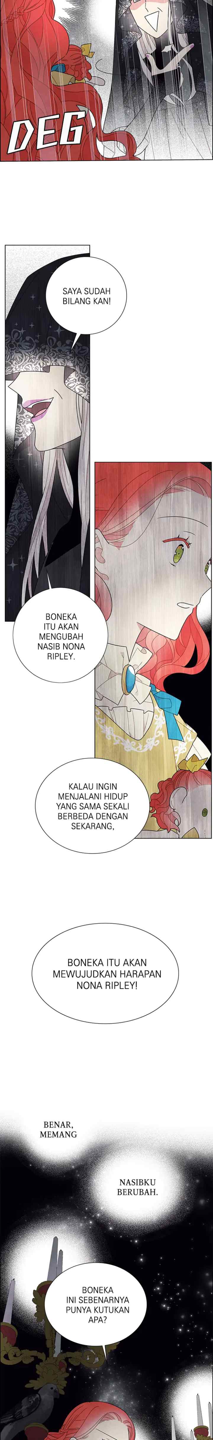 I Took the Male Lead's First Time chapter 63 halaman 7