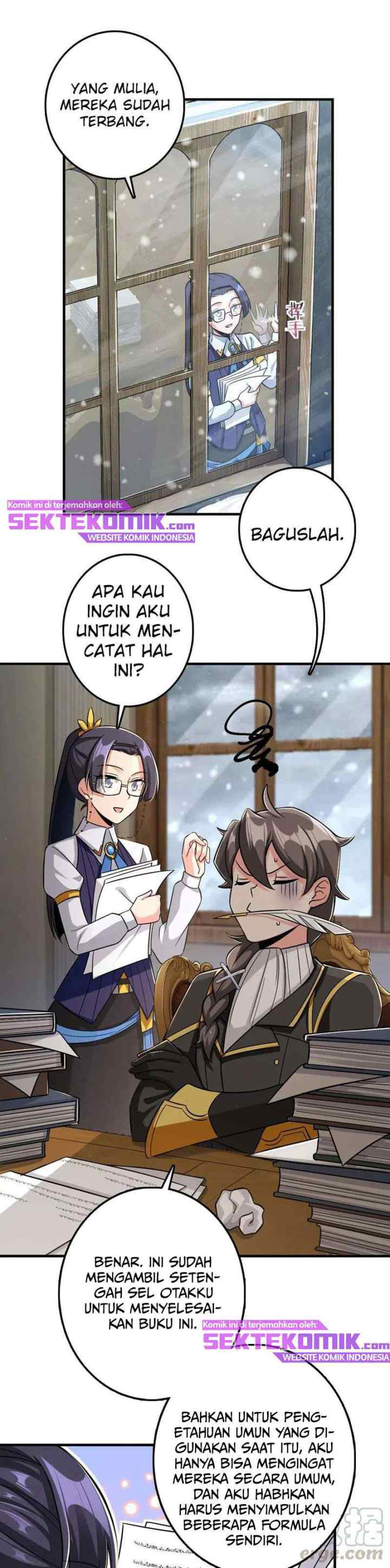 Release That Witch chapter 249 halaman 18