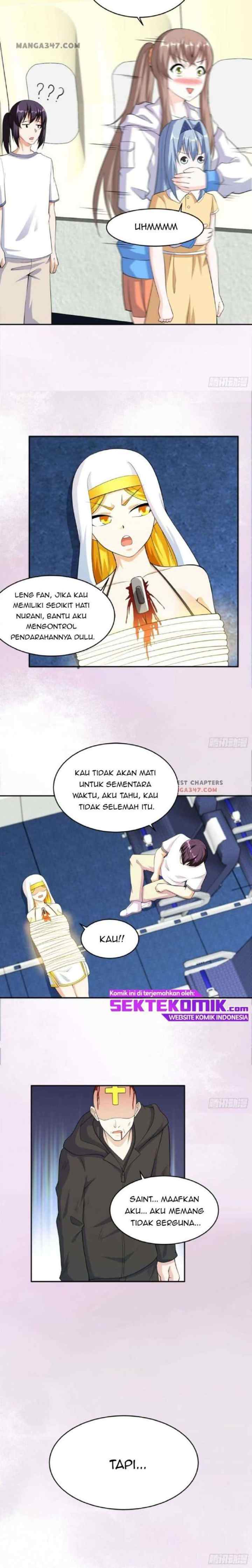 Cultivators In The City chapter 119 halaman 5