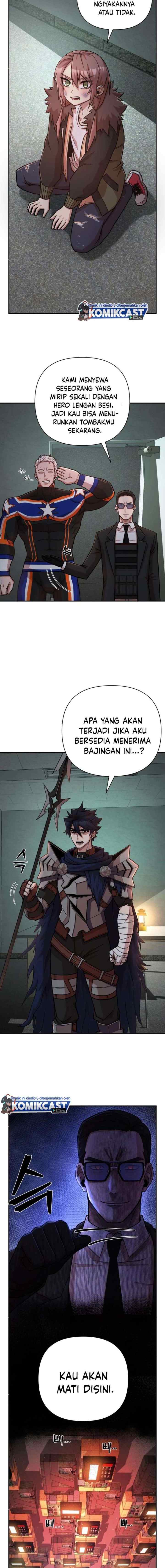 Hero Has Returned chapter 12 halaman 11