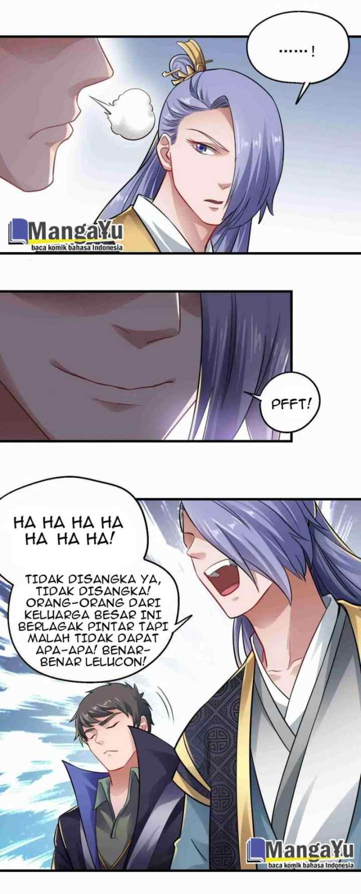 First Dragon (Yuanlong) chapter 66 halaman 14