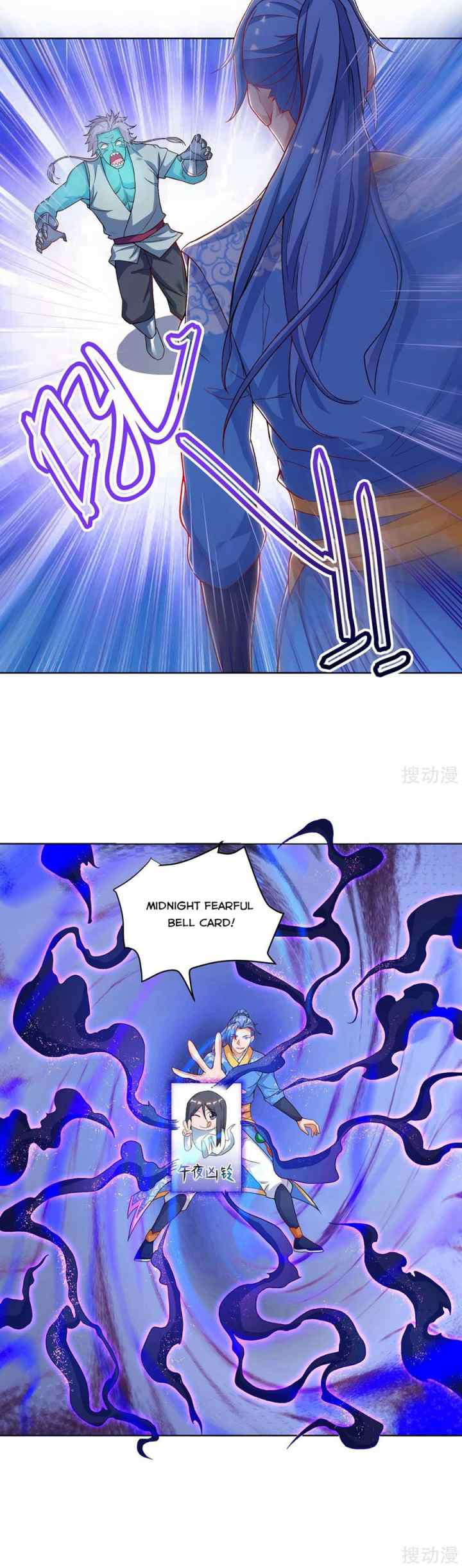 Strongest Leveling chapter 169 halaman 6