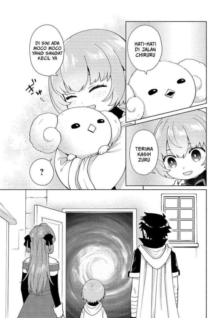 Tensei Shitara Ore ga Heroine de Aitsu ga Yuusha datta chapter 39 halaman 10
