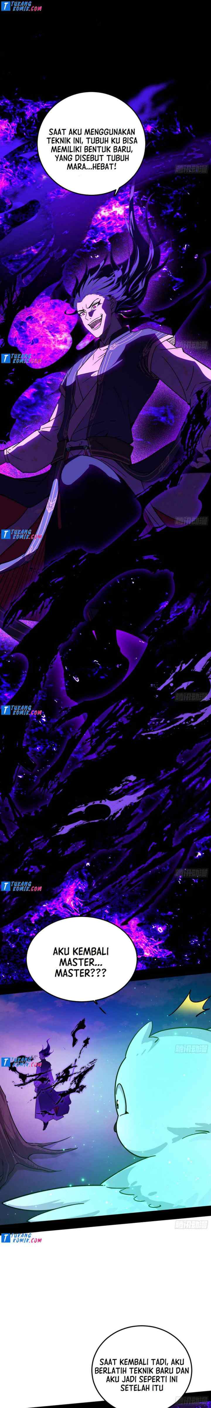 I'm An Evil God chapter 260 halaman 16