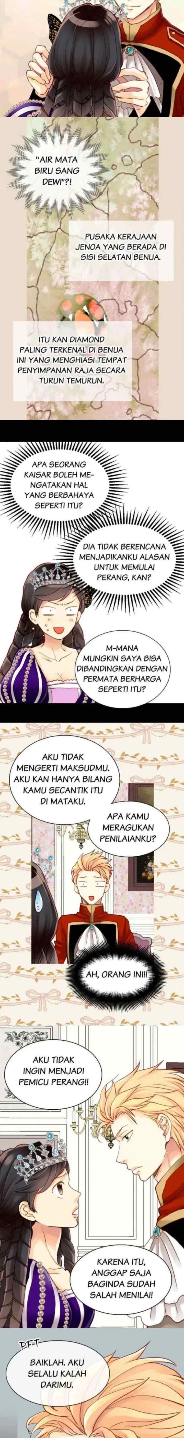 Empress of Another World chapter 40 halaman 7