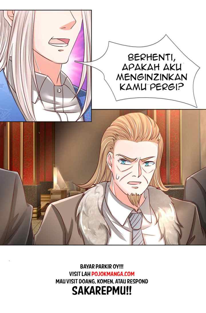 Immortal Daddy Xianzun chapter 140 halaman 17