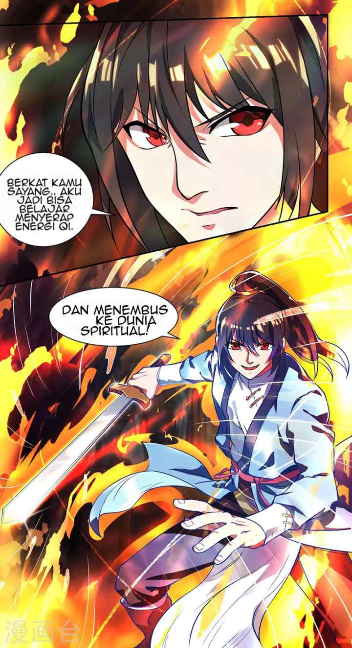 Dushi Xiaoyao chapter 16 halaman 12