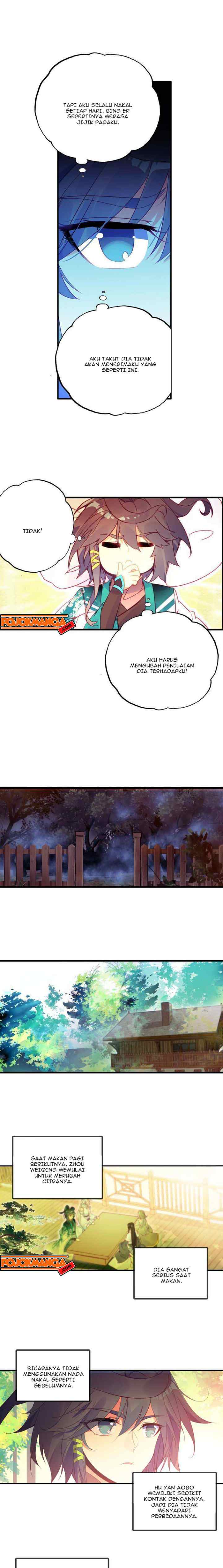 Heavenly Beads Master chapter 25 halaman 4