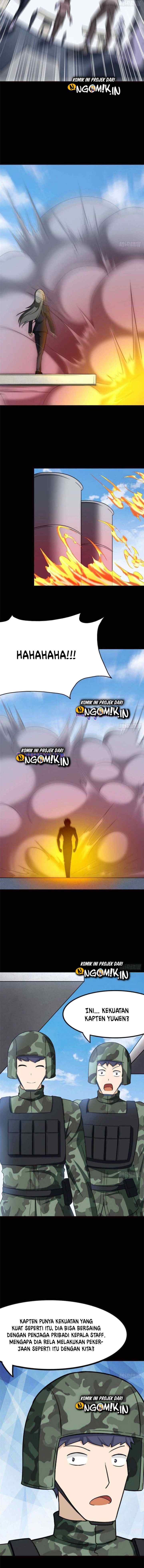 Virus Girlfriend chapter 216 halaman 4