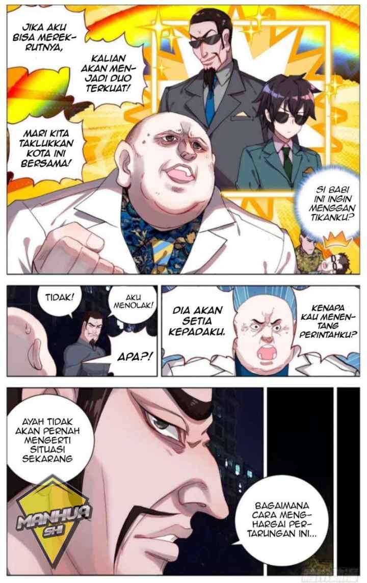 Different Kings chapter 10 halaman 6