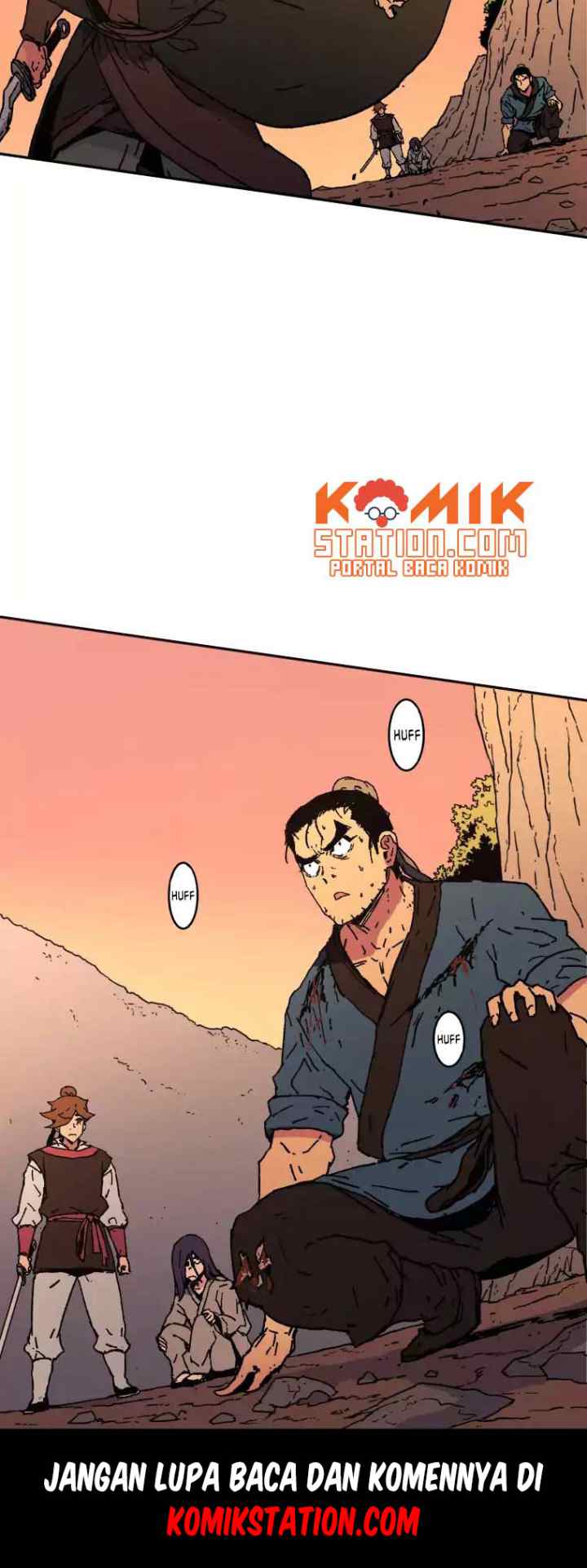 Peerless Dad chapter 48 halaman 15