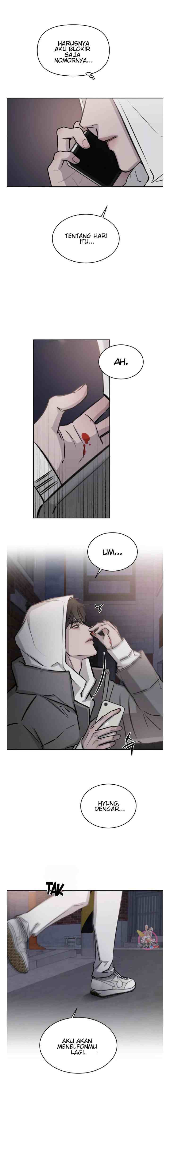 The Flower Blooming Baby Lord chapter 17 halaman 7