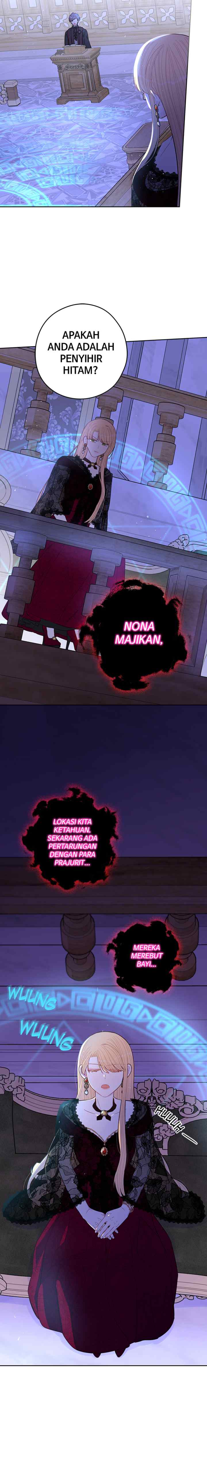 A Royal Princess With Black Hair chapter 98 halaman 14