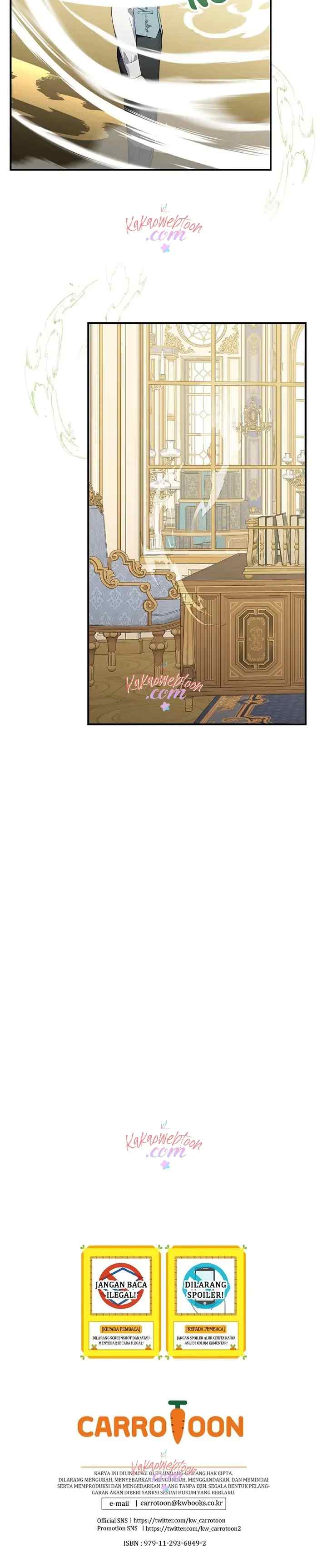 Duchess of the Glass House chapter 106 halaman 18