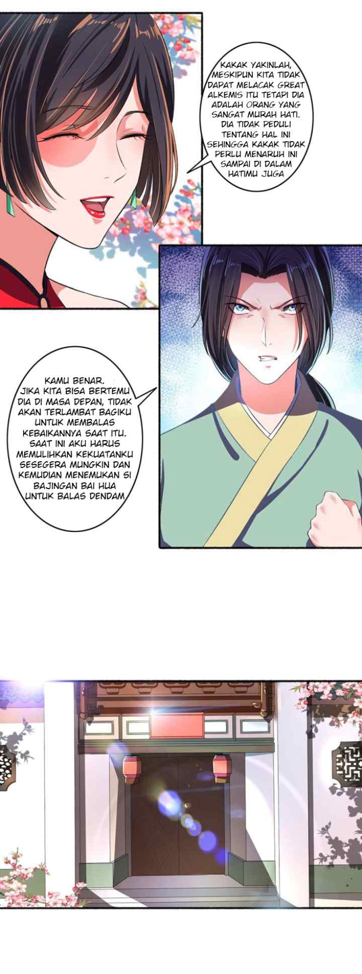 The Peerless Concubine chapter 28 halaman 9